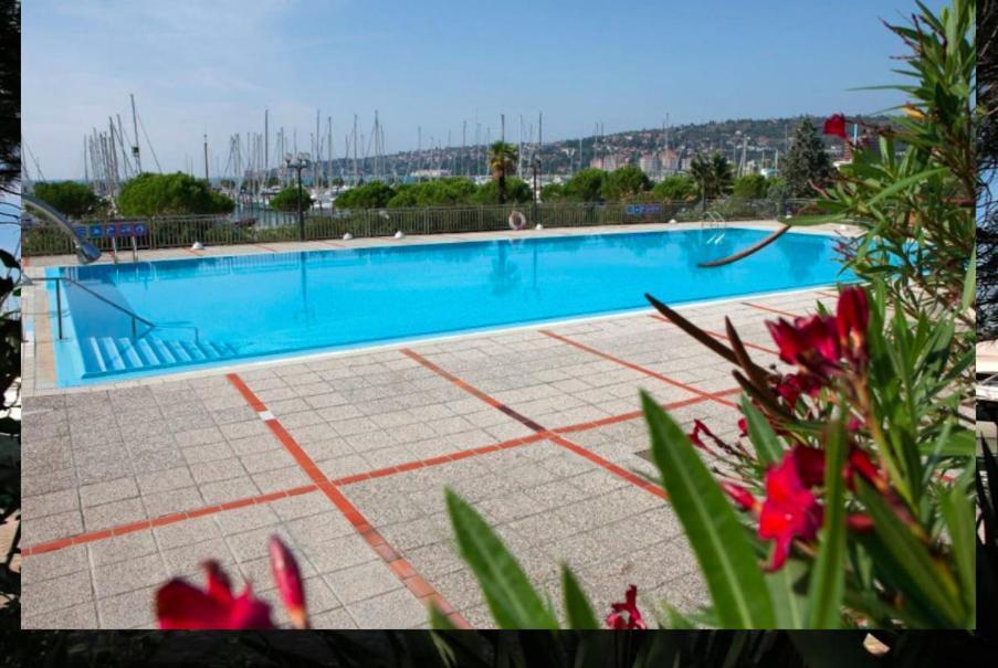 Maritime Deluxe Portorož Exterior foto