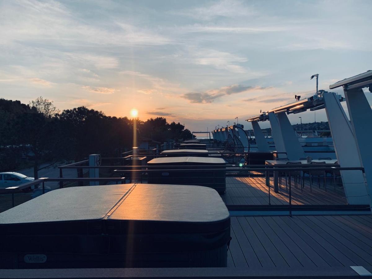 Maritime Deluxe Portorož Exterior foto
