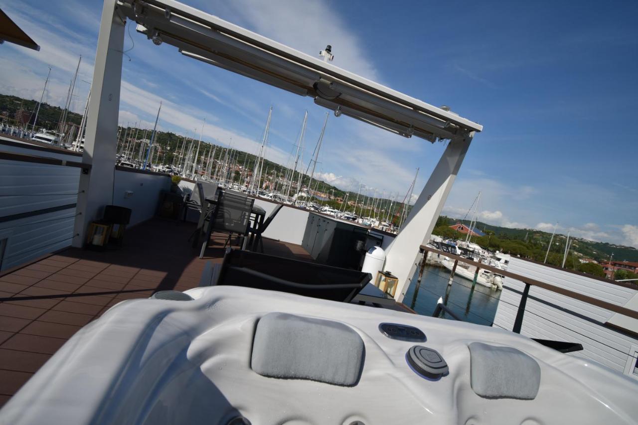 Maritime Deluxe Portorož Exterior foto