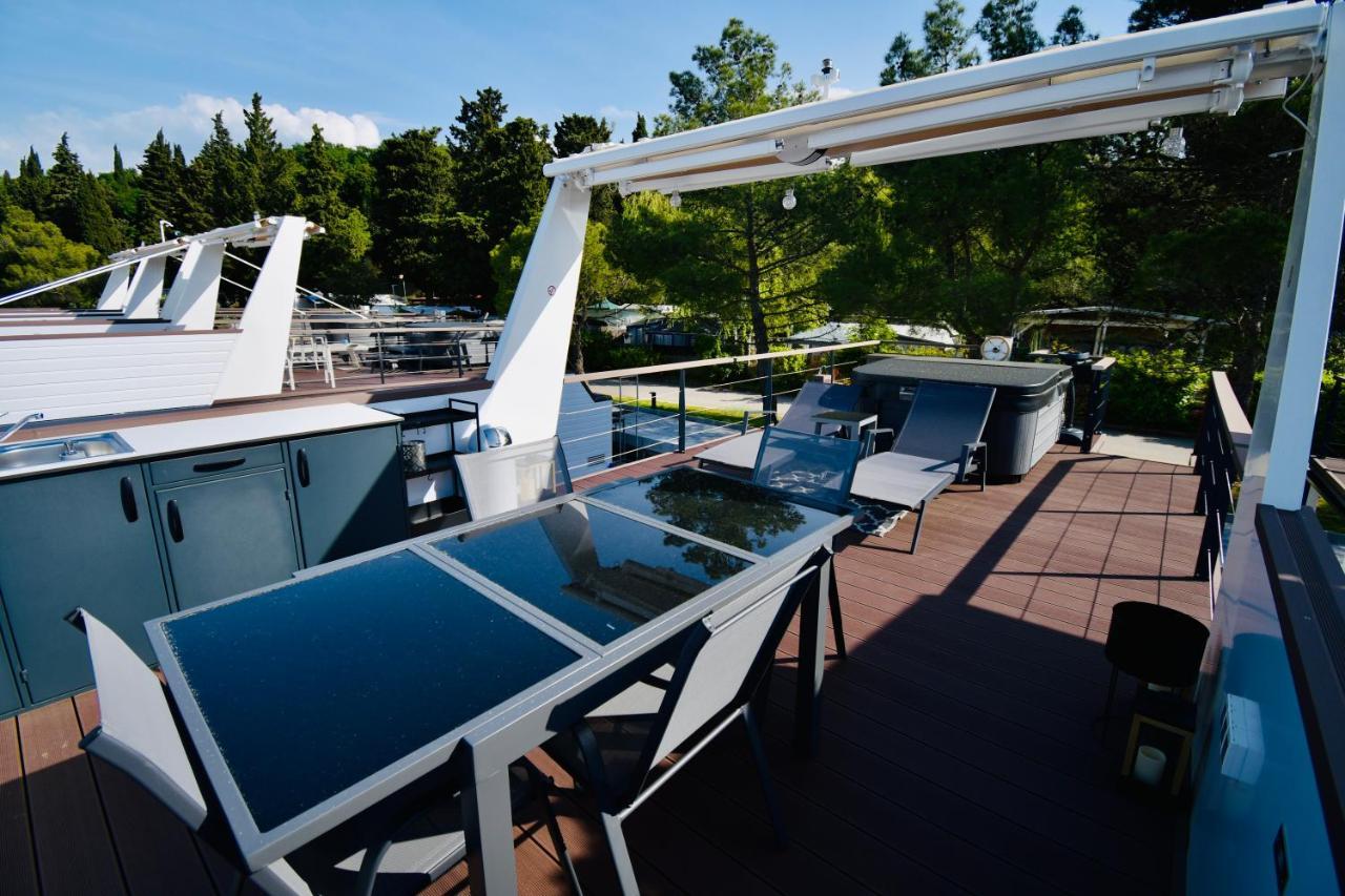 Maritime Deluxe Portorož Exterior foto